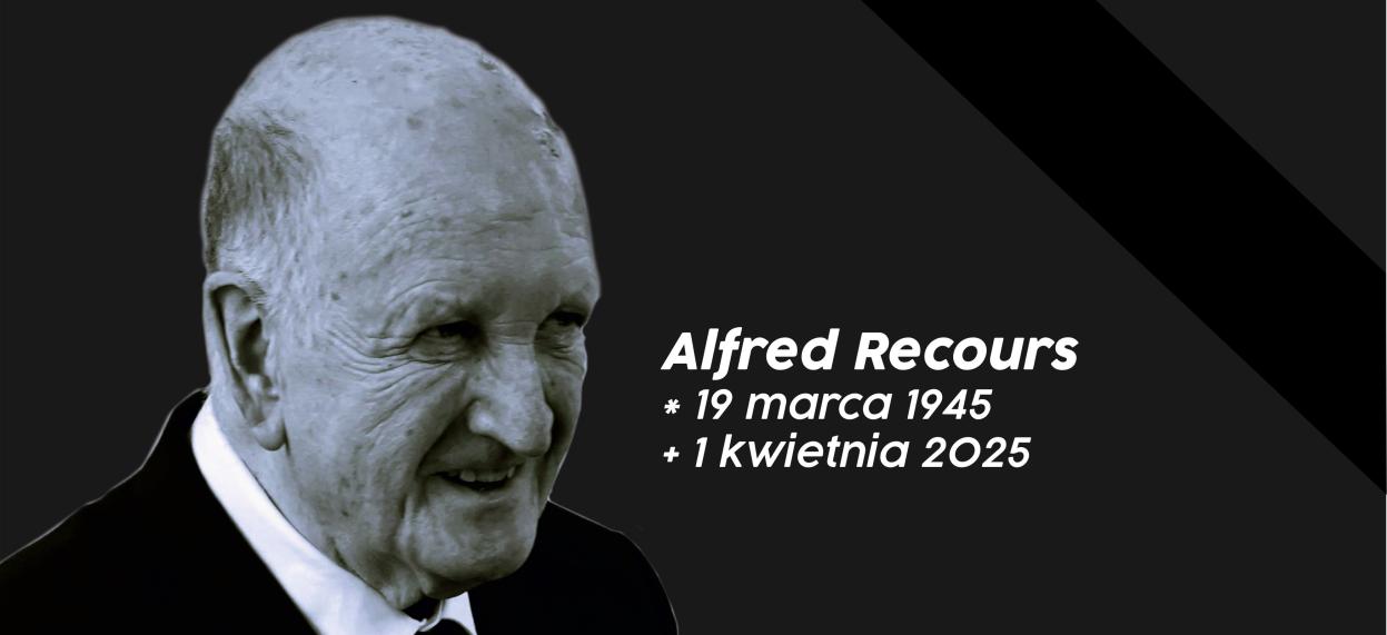 kondolencje Alfred Recours