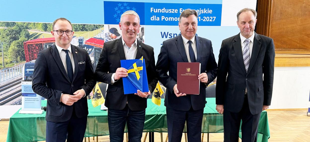 podpisanie umowy