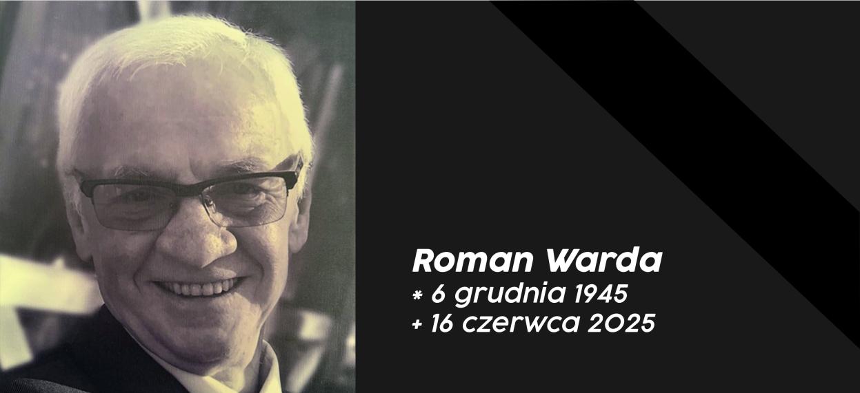 kondolencje Roman Warda