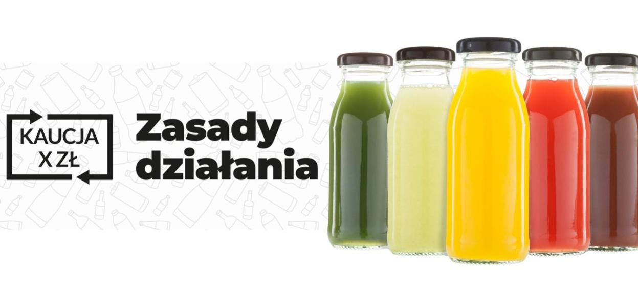 System kaucyjny obraz