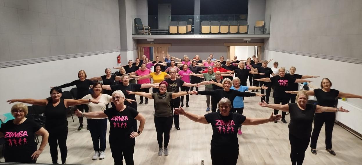 ZUMBA W MDK