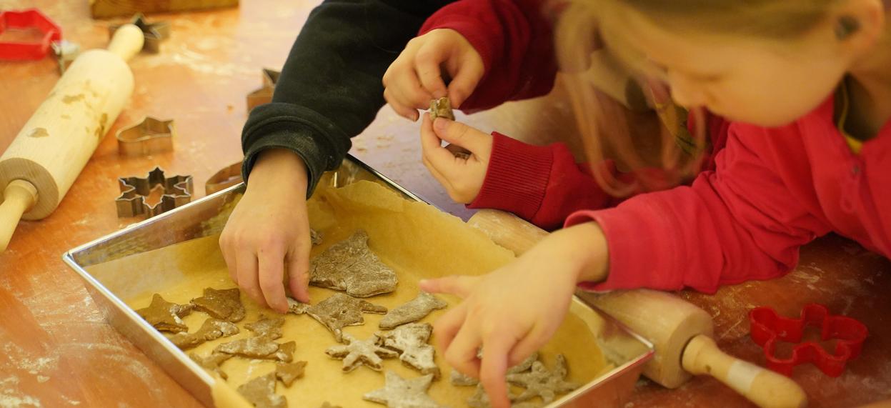 warsztaty piernikowe