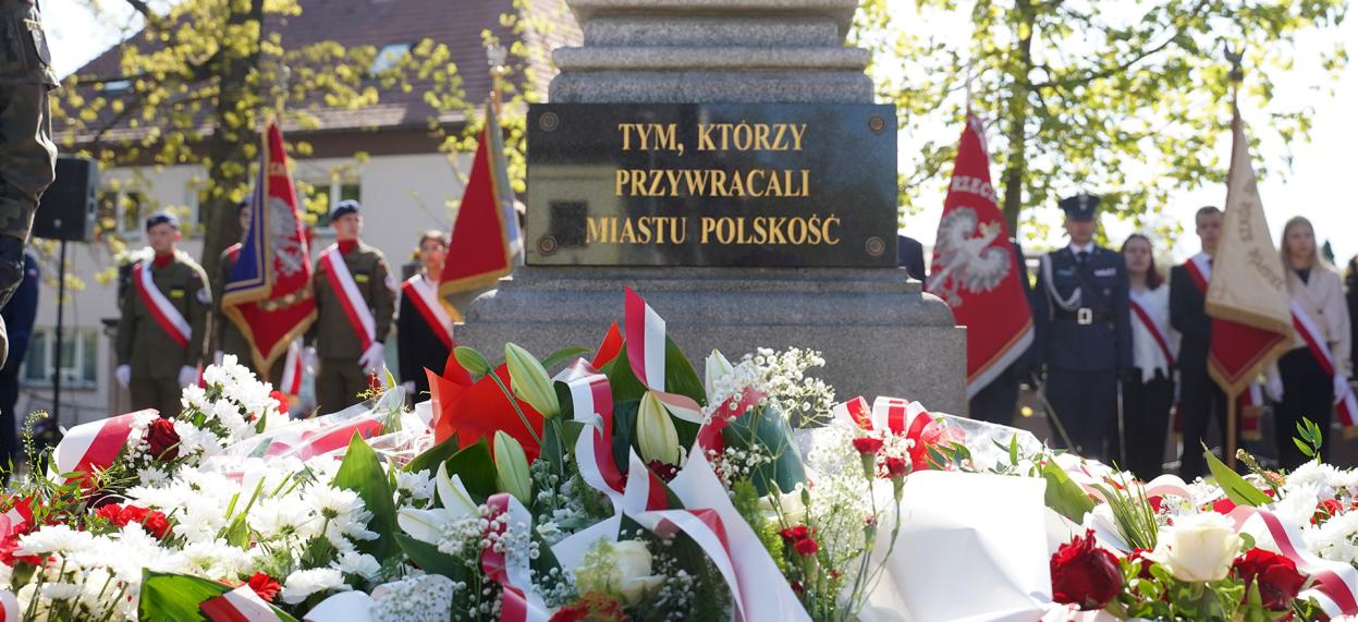 pomnik 3 maja