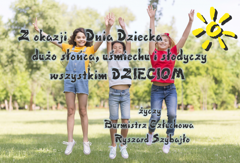 DZIEŃ DZIECKA