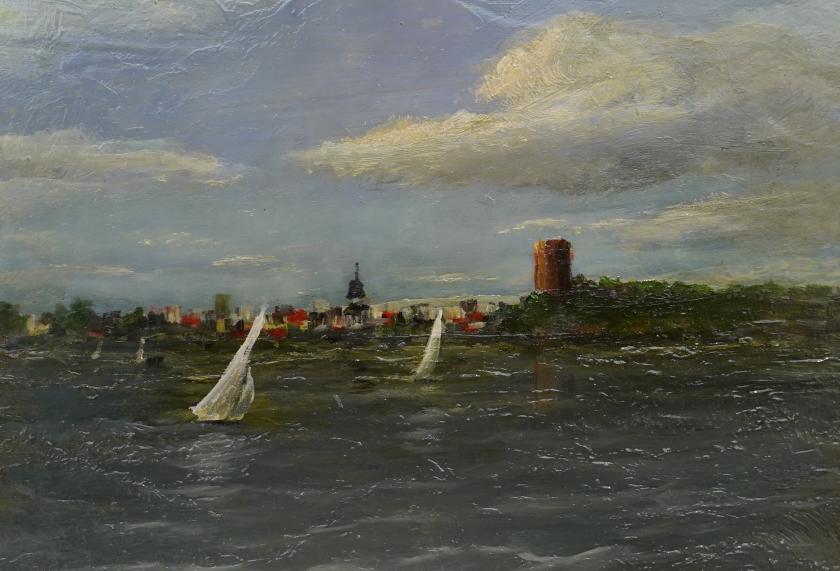 Człuchów - Eugeniusz Jan Kozłowski