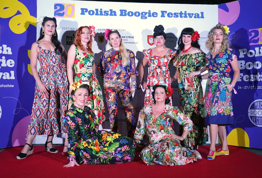 trwa XX Polish Boogie Festival