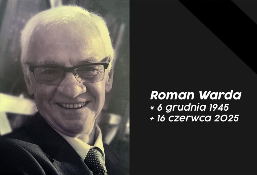 kondolencje Roman Warda