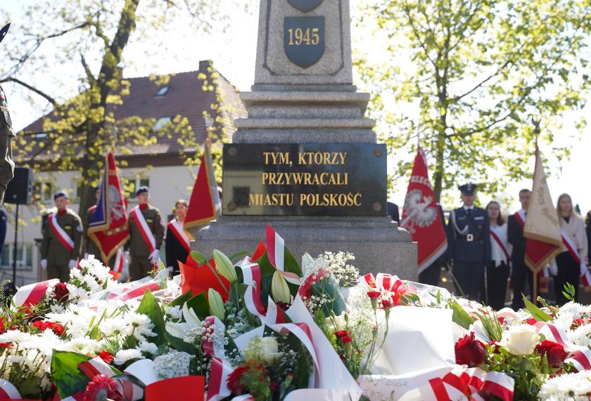 pomnik 3 maja