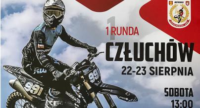 Plakat motocross 2020