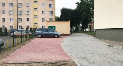 parking Traugutta