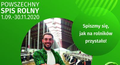 plakat spis rolny