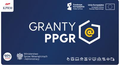 Granty plakat