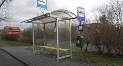 Przystanek autobusowy