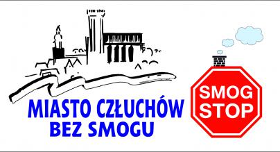 Miasto Człuchów bez smogu