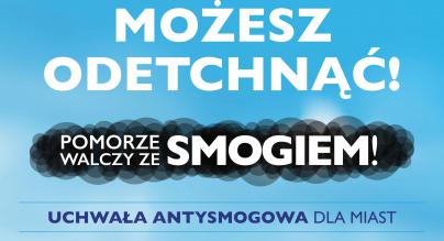 Pomorze walczy ze smogiem