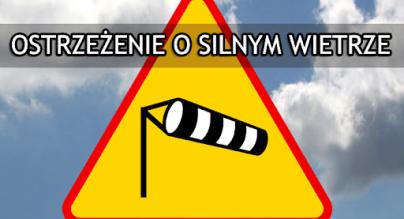 silny wiatr logo