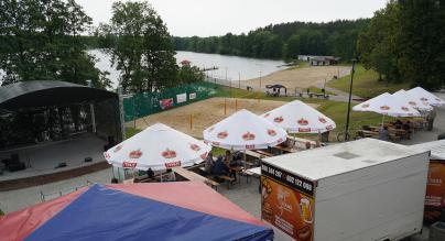 OTWARCIE PLAŻY