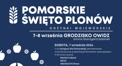 dożynki plakat