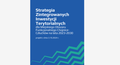 strategia - projekt okładka