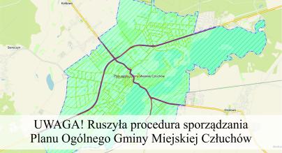 Plan Ogólny zaproszenie