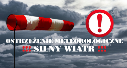 ostrzeżenie meteorologiczne
