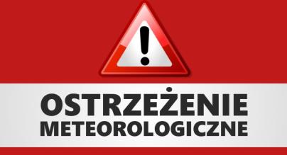 Ostrzeżenie meteorologiczne