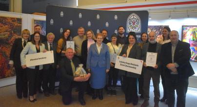 Gala Komturii Natury