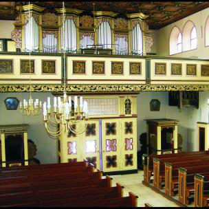 Organy w Kościele św. Jakuba Apostoła
