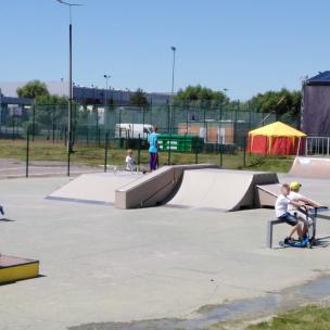 Skate park