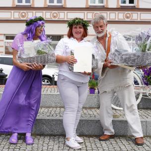 IX Lawendowy Jarmark Świętego Jakuba