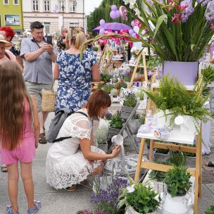 IX Lawendowy Jarmark Świętego Jakuba