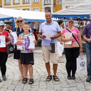 IX Lawendowy Jarmark Świętego Jakuba