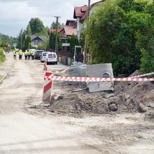 inwestycje drogowe 