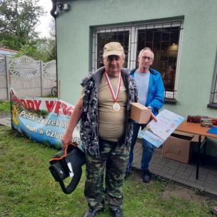 WĘDKARSKI TURNIEJ MIAST