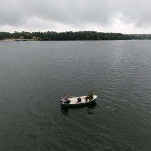 XIII Ogólnopolskie Zawody Spinningowe Parami z Łodzi