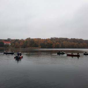 SPINNINGOWE MISTRZOSTWA KOŁA TEAMÓW „O PUCHAR BURMISTRZA CZŁUCHOWA”