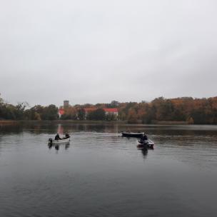 SPINNINGOWE MISTRZOSTWA KOŁA TEAMÓW „O PUCHAR BURMISTRZA CZŁUCHOWA”