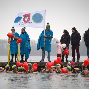 Finał WOŚP 2023 w Człuchowie