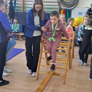 DZIEŃ OTWARTEJ SZKOŁY U PRZYJACIÓŁ ZIEMI