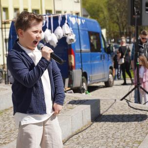 MAJÓWKA W CZŁUCHOWIE