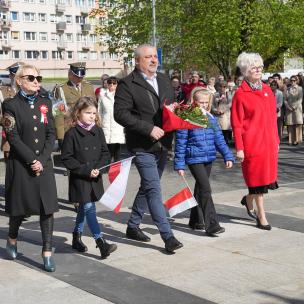 MAJÓWKA W CZŁUCHOWIE