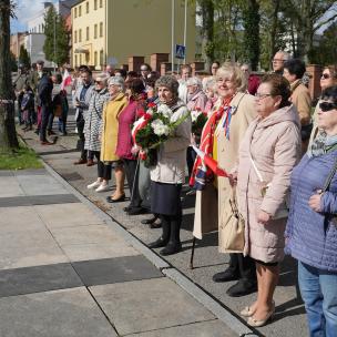 MAJÓWKA W CZŁUCHOWIE