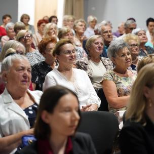 podsumowanie Uniwersytetu Trzeciego Wieku