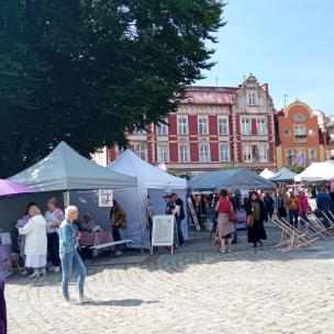 XI LAWENDOWY JARMARK ŚWIĘTEGO JAKUBA