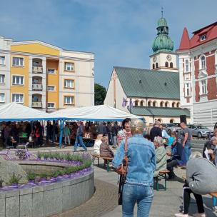 XI LAWENDOWY JARMARK ŚWIĘTEGO JAKUBA