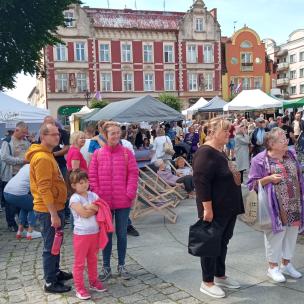 XI LAWENDOWY JARMARK ŚWIĘTEGO JAKUBA