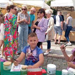 XI LAWENDOWY JARMARK ŚWIĘTEGO JAKUBA