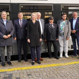 POŁĄCZENIE KOLEJOWE Z TRÓJMIASTEM