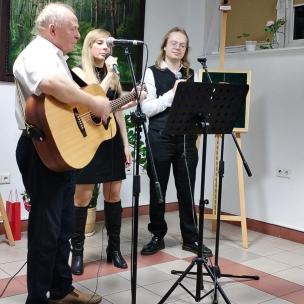 RECITAL TADEUSZA GRUBIŃSKIEGO
