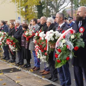 NARODOWE ŚWIĘTO NIEPODŁEGŁOŚCI W CZŁUCHOWIE 2023